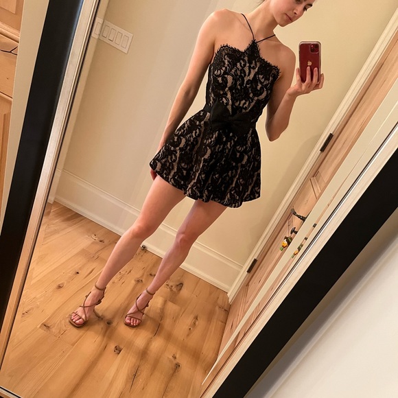 Romantic Lace Dress - Picture 1 of 9